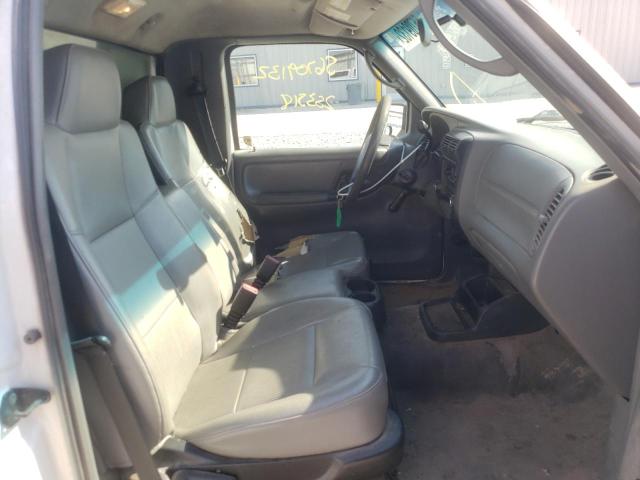 Photo 5 from auction – 2008 FORD RANGER with VIN 1FTYR10D38PB14448
