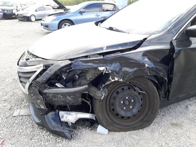 Photo 9 from auction – 2013 NISSAN ALTIMA 2.5 with VIN 1N4AL3AP9DC268855