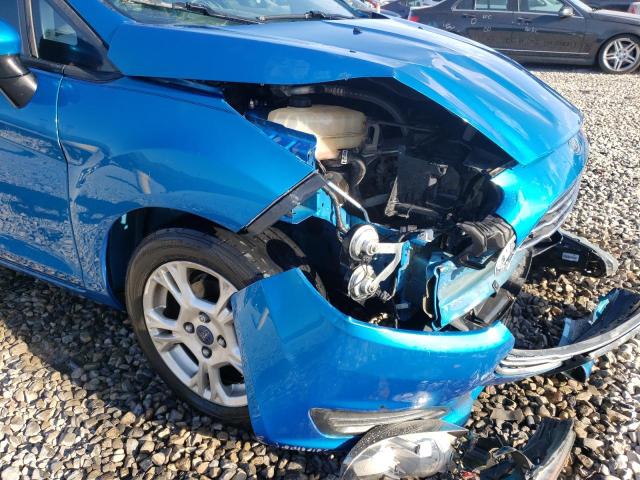Photo 9 from auction – 2015 FORD FIESTA SE with VIN 3FADP4BJ9FM129604