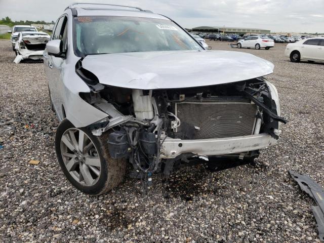 Zdjęcie 9 z aukcji – 2015 NISSAN PATHFINDER z VIN 5N1AR2MN6FC672790