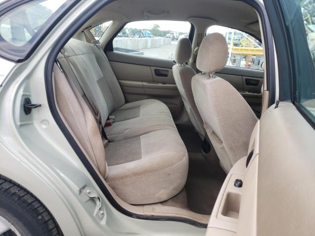 Фото 6 с аукциона – 2006 FORD TAURUS SE с VIN 1FAFP53U16A112719