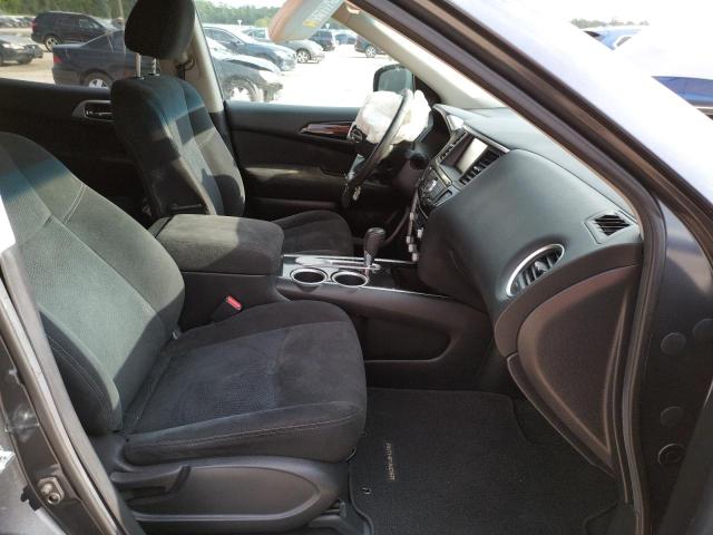 Photo 5 from auction – 2013 NISSAN PATHFINDER with VIN 5N1AR2MN2DC667518