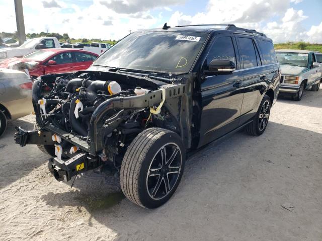 Photo 2 from auction – 2019 FORD EXPEDITION with VIN 1FMJU1KT6KEA79794