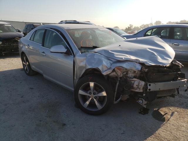 CHEVROLET MALIBU 1LT 2011 with VIN 1G1ZC5E17BF136244 - Photo from auction