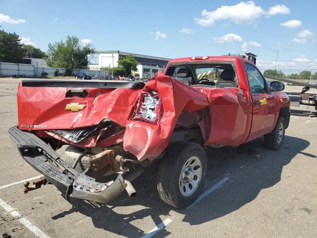 Photo 4 from auction – 2012 CHEVROLET SILVERADO with VIN 1GCNCPEX8CZ172630