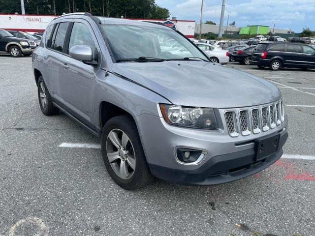 JEEP COMPASS LA 2016 with VIN 1C4NJDEB4GD773125 - Photo from auction