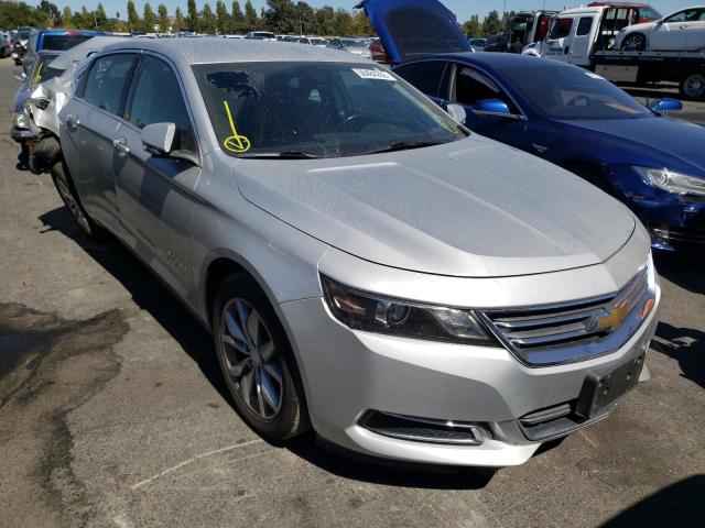 Photo 1 from auction – 2017 CHEVROLET IMPALA LT with VIN 1G1105S30HU185575