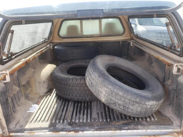 Фото 6 с аукциона – 2008 FORD RANGER с VIN 1FTYR10D38PB14448