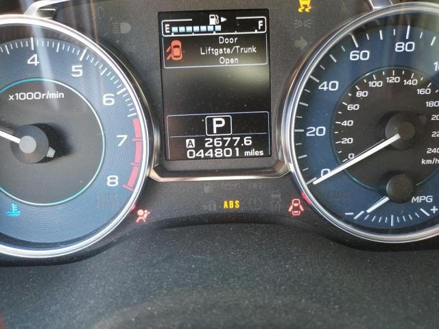 Photo 8 from auction – 2016 SUBARU CROSSTREK with VIN JF2GPALC0G8330028