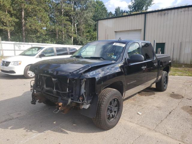 Photo 2 from auction – 2011 CHEVROLET silverado with VIN 3GCUKUEJ7BG117447