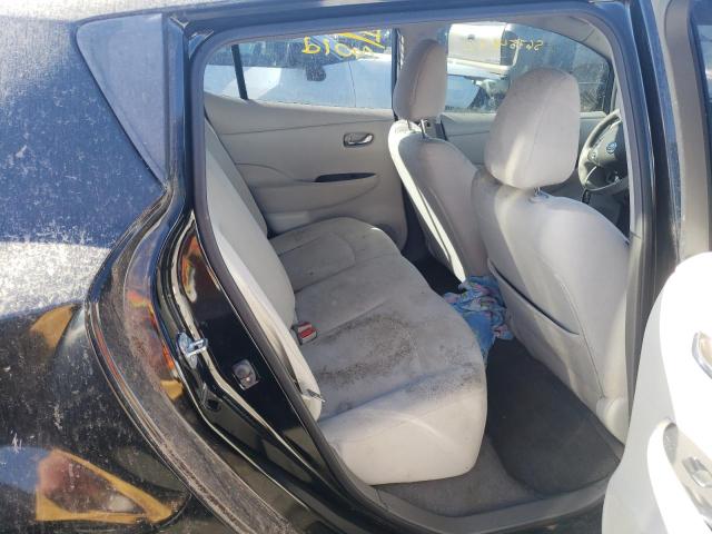 Photo 6 from auction – 2011 NISSAN LEAF SV with VIN JN1AZ0CP3BT002140