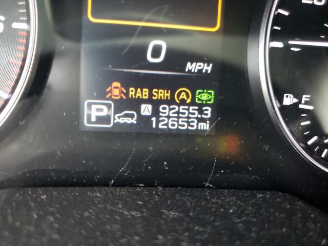 Photo 8 from auction – 2020 SUBARU OUTBACK LI with VIN 4S4BTANC2L3101676