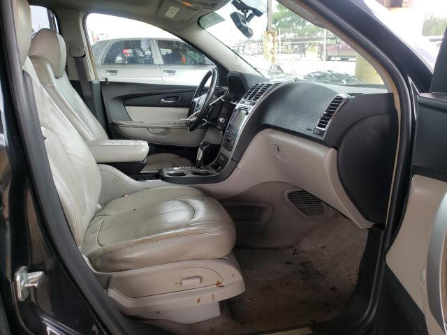 Photo 5 from auction – 2009 GMC ACADIA SLT with VIN 1GKER23D89J174593