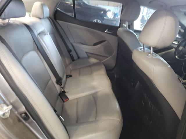 Photo 6 from auction – 2013 KIA OPTIMA EX with VIN 5XXGN4A78DG161140