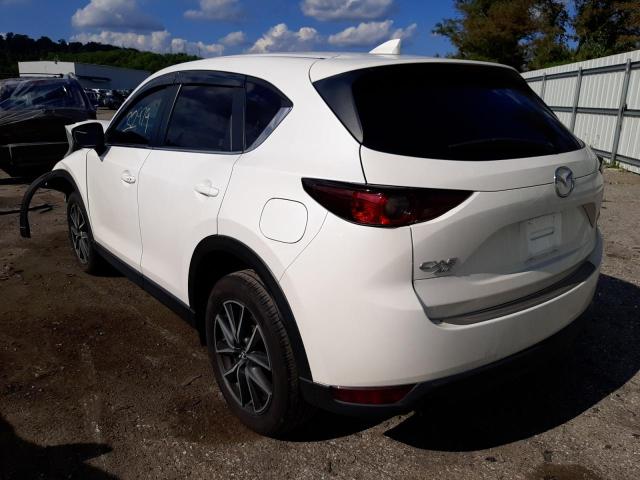Photo 3 from auction – 2018 MAZDA CX-5 TOURI with VIN JM3KFBCM7J0445197