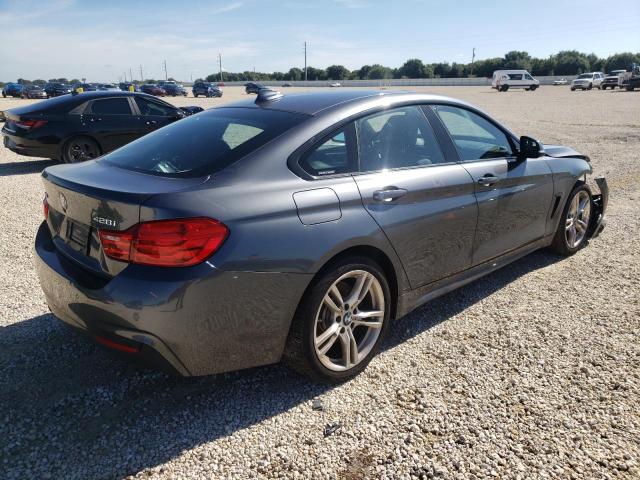 Photo 4 from auction – 2016 BMW 428 XI GRA with VIN WBA4C9C56GG135678
