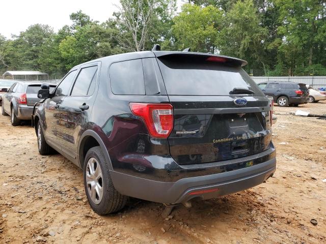 Foto 3 de la subasta – 2017 FORD EXPLORER P con VIN 1FM5K8AR9HGD26003