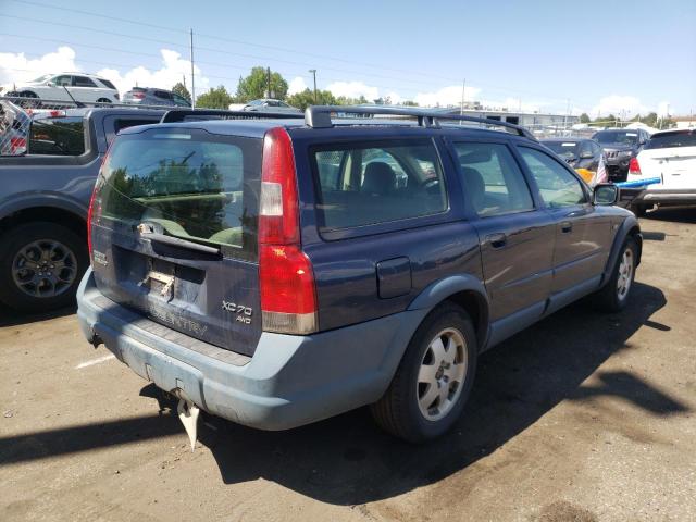 Photo 4 from auction – 2004 VOLVO XC70 with VIN YV1SZ59H941127392
