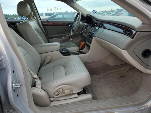 Photo 5 from auction – 2005 CADILLAC DEVILLE DT with VIN 1G6KF57965U194786