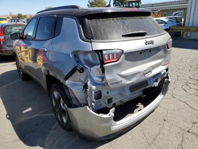 Photo 3 from auction – 2018 JEEP COMPASS TR with VIN 3C4NJDDB9JT441636