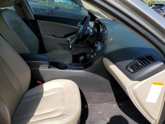 Photo 5 from auction – 2011 KIA OPTIMA HYB with VIN KNAGM4AD2B5008034