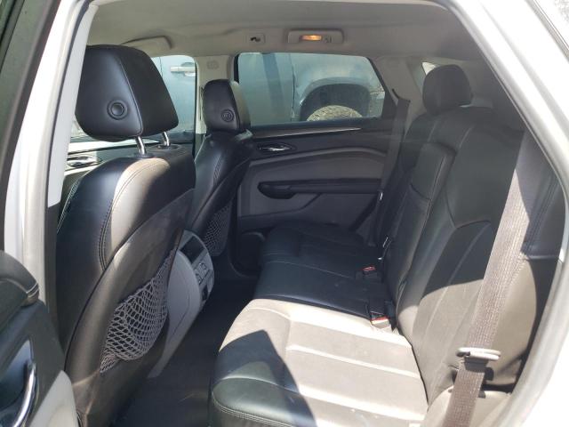 Photo 6 from auction – 2011 CADILLAC SRX with VIN 3GYFNGEY1BS533600