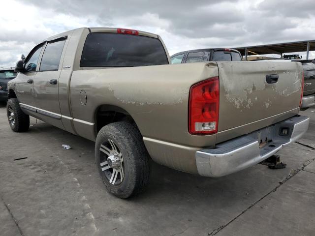 Photo 3 from auction – 2006 DODGE RAM 2500 with VIN 3D7KR29C26G181782
