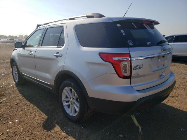 Photo 3 from auction – 2013 FORD EXPLORER X with VIN 1FM5K8D81DGC14051