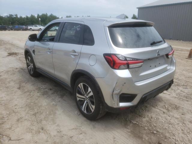 Photo 3 from auction – 2022 MITSUBISHI OUTLANDER with VIN JA4ARUAU4NU008681