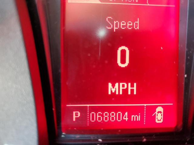 Photo 8 from auction – 2014 GMC TERRAIN SL with VIN 2GKALREKXE6348496