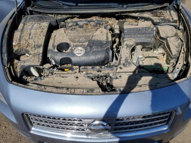 Photo 7 from auction – 2011 NISSAN MAXIMA S with VIN 1N4AA5AP5BC836419