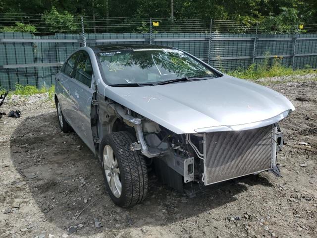 HYUNDAI SONATA SE 2012 con VIN 5NPEC4AC4CH348825 - Foto de la subasta