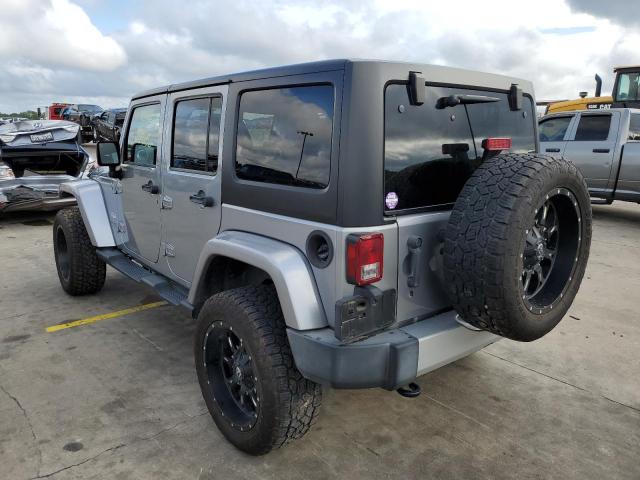 Photo 3 from auction – 2014 JEEP WRANGLER U with VIN 1C4BJWEG5EL118954