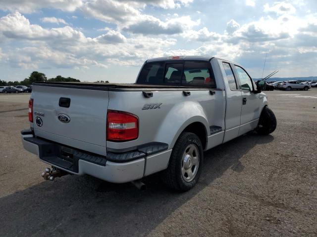 Photo 4 from auction – 2005 FORD F150 with VIN 1FTRX02W25KC01060