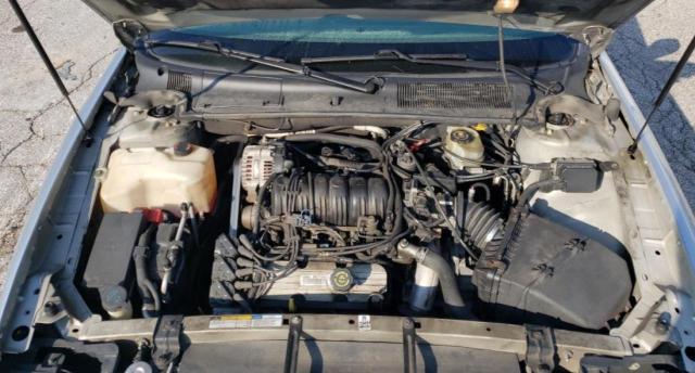 Photo 7 from auction – 2001 BUICK LESABRE LI with VIN 1G4HR54K51U119556
