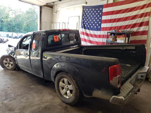 Photo 3 from auction – 2011 NISSAN FRONTIER S with VIN 1N6AD0CW2BC404604