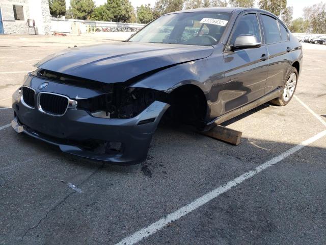 Photo 2 from auction – 2012 BMW 328 I with VIN WBA3A5C51CF343719