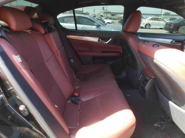 Photo 6 from auction – 2014 LEXUS GS 350 with VIN JTHBE1BL8E5036325