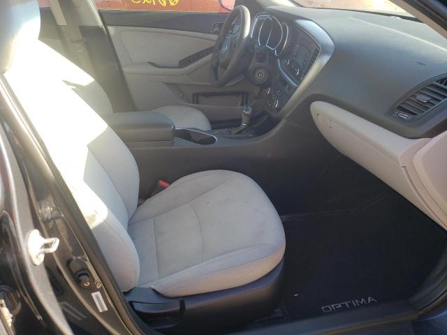 Photo 5 from auction – 2015 KIA OPTIMA LX with VIN KNAGM4A7XF5546674