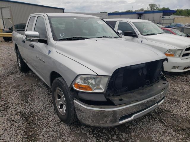 DODGE RAM 1500 2011 with VIN 1D7RB1GP2BS529764 - Photo from auction