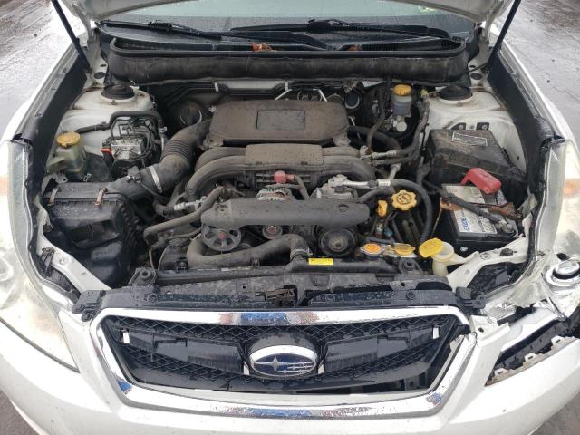 Photo 7 from auction – 2011 SUBARU LEGACY 2.5 with VIN 4S3BMBC64B3210496