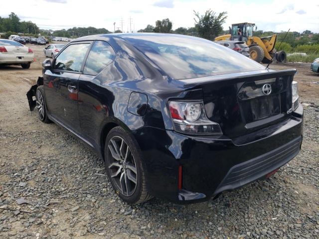 Photo 3 from auction – 2015 TOYOTA SCION TC with VIN JTKJF5C78F3093164