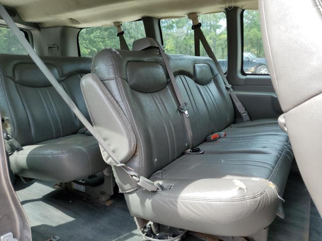 Photo 6 from auction – 2004 CHEVROLET EXPRESS G2 with VIN 1GAGG25U341152008