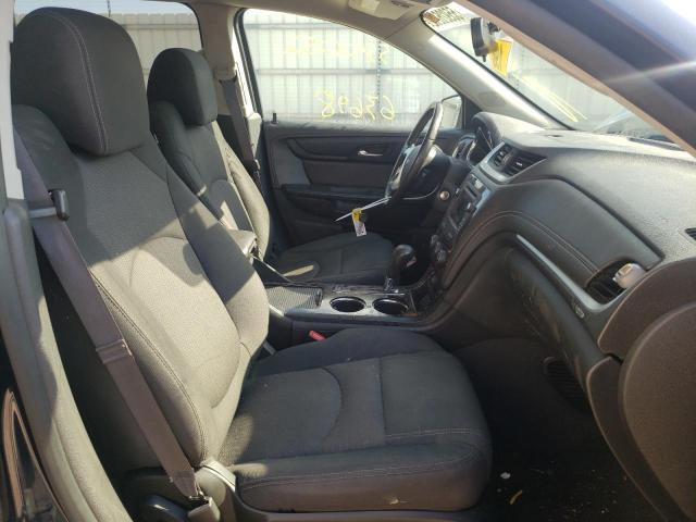 Photo 5 from auction – 2015 CHEVROLET TRAVERSE L with VIN 1GNKRGKD2FJ265634