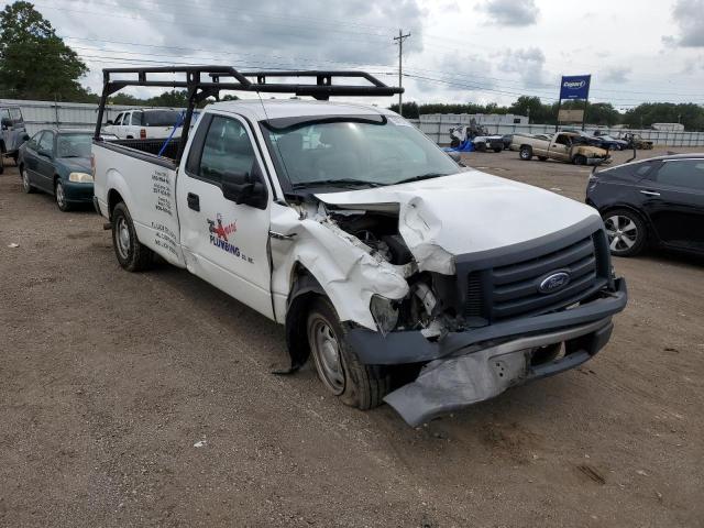 FORD F150 2012 with VIN 1FTNF1CF4CKD50010 - Photo from auction