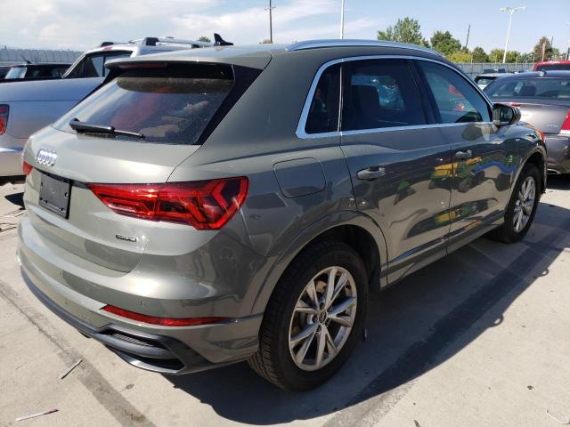 Photo 4 from auction – 2021 AUDI Q3 PREMIUM with VIN WA1EECF37M1051709