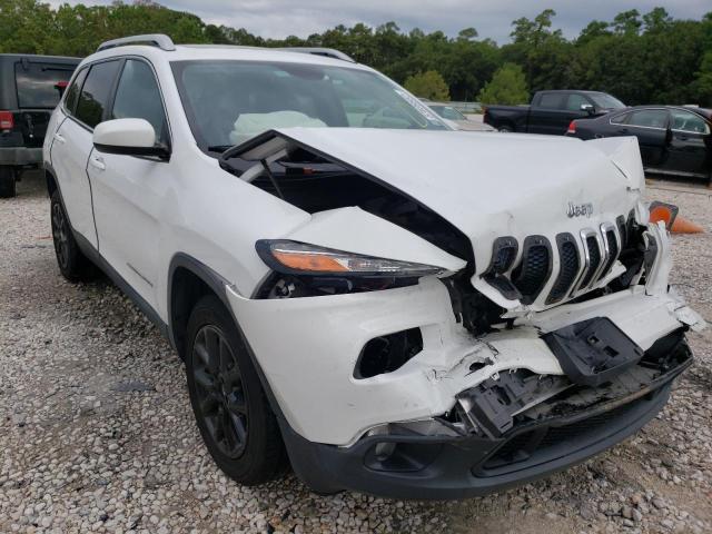 Photo 1 from auction – 2014 JEEP CHEROKEE L with VIN 1C4PJLCB5EW320364