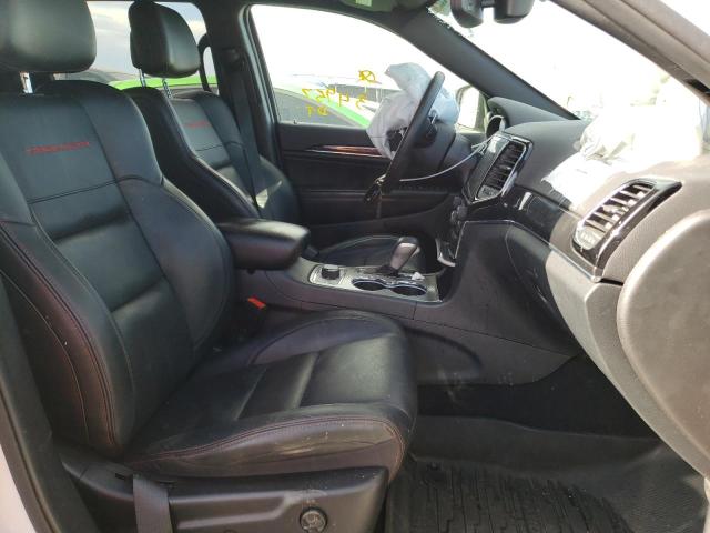 Photo 5 from auction – 2021 JEEP GRAND CHER with VIN 1C4RJFLG8MC671730