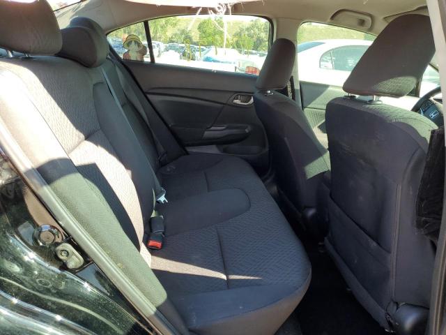 Photo 6 from auction – 2014 HONDA CIVIC LX with VIN 19XFB2F58EE048895