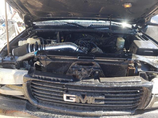 Photo 7 from auction – 2002 GMC NEW SIERRA with VIN 2GTEK19T221172475